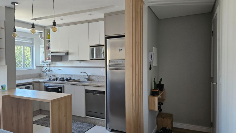 Imagem Apartamento com 2 Quartos à Venda, 63 m² em Tindiquera - Araucaria Imagem Apartamento com 2 Quartos à Venda, 63 m² em Tindiquera - Araucaria