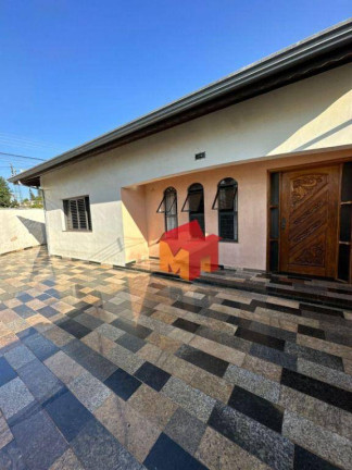 Casa com 3 Quartos à Venda, 164 m² em Jardim Nossa Senhora Do Carmo - Americana