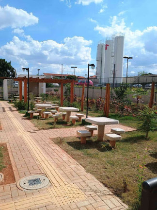 Imagem Apartamento com 2 Quartos para Alugar, 42 m² em Jardim Rossin - Campinas Imagem Apartamento com 2 Quartos para Alugar, 42 m² em Jardim Rossin - Campinas