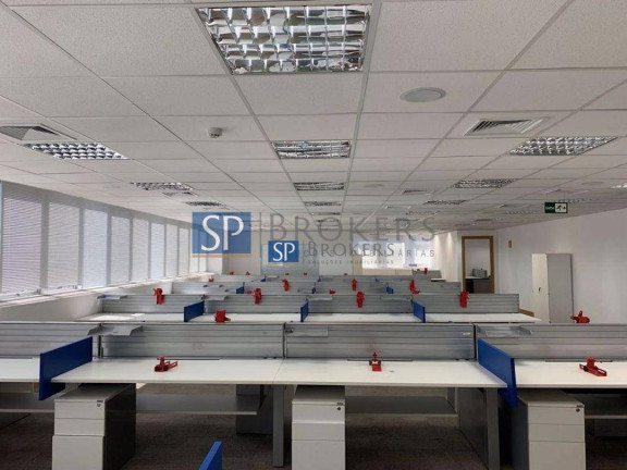 Imagem Sala Comercial para Alugar, 633 m² em Itaim Bibi - São Paulo Imagem Sala Comercial para Alugar, 633 m² em Itaim Bibi - São Paulo