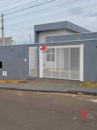 Casa com 3 Quartos à Venda, 250 m² em Jardim Residencial Firenze - Hortolândia