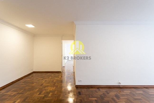 Imagem Apartamento com 3 Quartos à Venda, 116 m² em Itaim Bibi - São Paulo