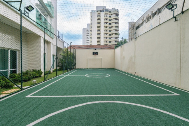 Imagem Apartamento com 3 Quartos à Venda, 163 m² em Campo Belo - São Paulo
