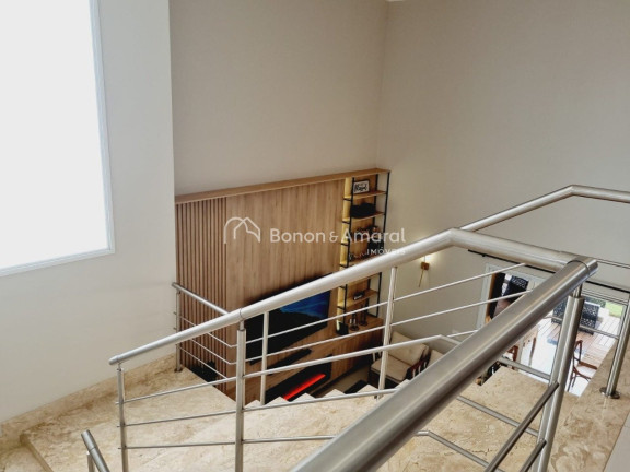 Imagem Casa de Condomínio com 4 Quartos para Alugar, 450 m² em Residencial Villa Lobos - Paulínia