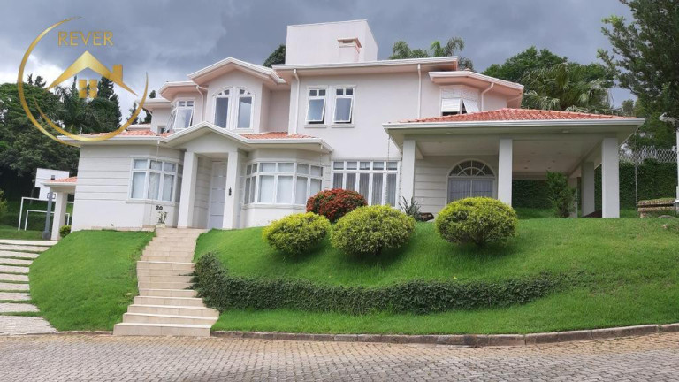 Sobrado com 4 Quartos à Venda, 750 m² em Sítios De Recreio Gramado - Campinas