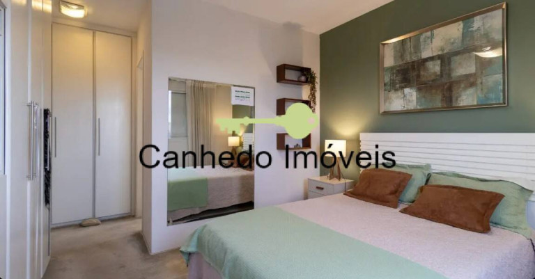 Imagem Apartamento com 3 Quartos à Venda, 116 m² em Brooklin - São Paulo