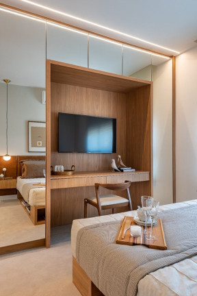 Imagem Apartamento com 2 Quartos à Venda, 96 m² em Setor Marista - Goiânia