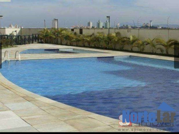 Imagem Apartamento com 2 Quartos à Venda, 70 m² em Lauzane Paulista - São Paulo