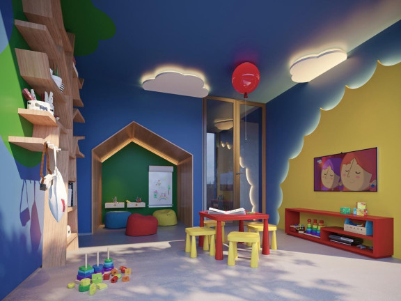 Imagem Apartamento com 1 Quarto à Venda, 69 m² em Santo Agostinho - Belo Horizonte