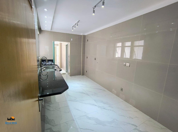 Imagem Apartamento com 3 Quartos para Alugar, em Boqueirão - Santos Imagem Apartamento com 3 Quartos para Alugar, em Boqueirão - Santos