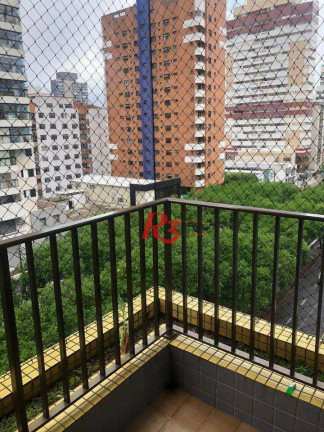 Apartamento com 3 Quartos à Venda, 170 m² em Pompéia - Santos