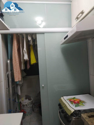 Imagem Apartamento com 2 Quartos à Venda, 45 m² em Jardim São Nicolau - São Paulo Imagem Apartamento com 2 Quartos à Venda, 45 m² em Jardim São Nicolau - São Paulo