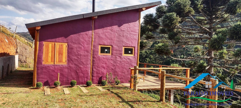 Imagem Casa com 1 Quarto à Venda, 6 m² em Centro - Gonçalves Imagem Casa com 1 Quarto à Venda, 6 m² em Centro - Gonçalves