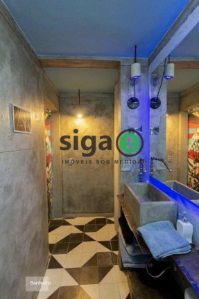 Imagem Apartamento com 1 Quarto à Venda, 39 m² em Cerqueira César - São Paulo