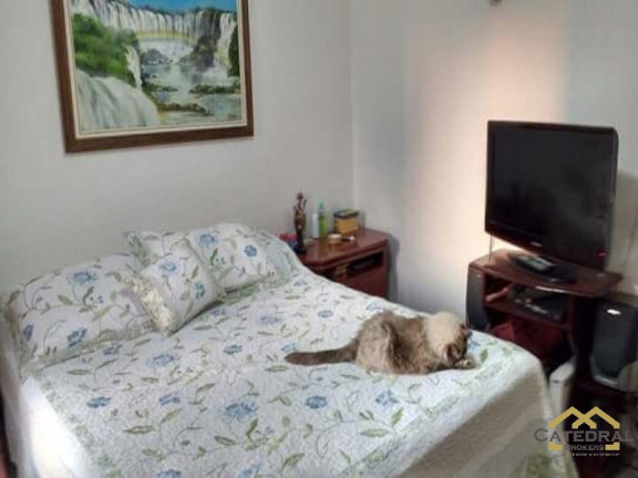 Imagem Apartamento com 2 Quartos à Venda, 98 m² em Canto Do Forte - Praia Grande