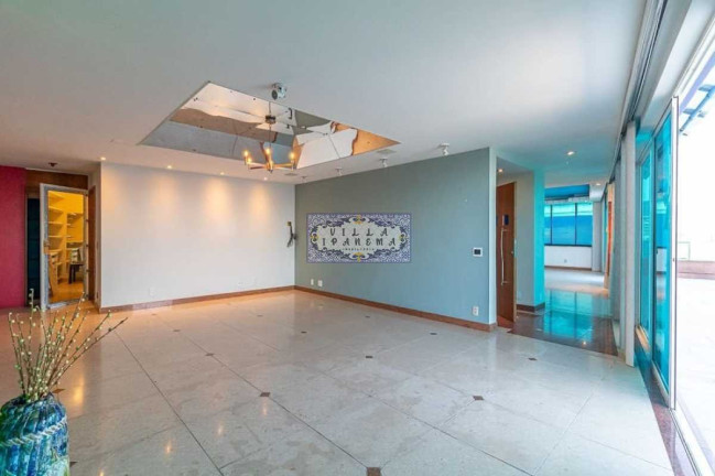 Imagem Cobertura com 4 Quartos à Venda, em Copacabana - Rio De Janeiro Imagem Cobertura com 4 Quartos à Venda, em Copacabana - Rio De Janeiro