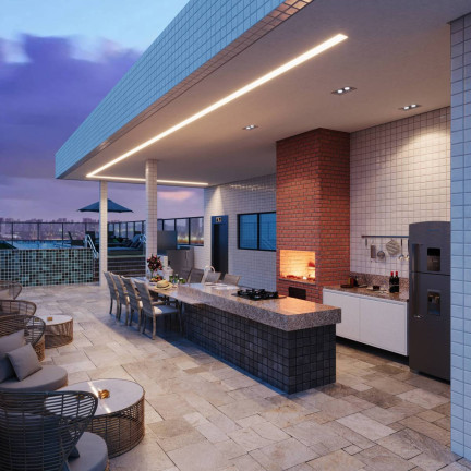 Imagem Apartamento com 2 Quartos à Venda, 51 m²