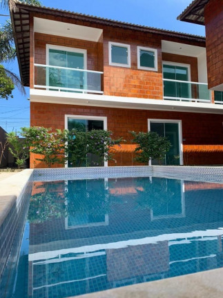 Imagem Sobrado com 2 Quartos à Venda, 69 m² em Vila Suarão - Itanhaém