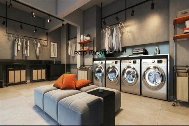 Imagem Apartamento com 2 Quartos à Venda, 40 m² em Vila Butantã - São Paulo