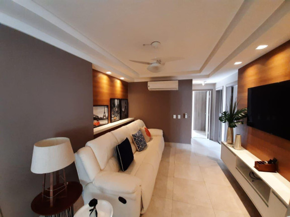 Imagem Apartamento com 4 Quartos à Venda, 200 m² em Praia Grande - Ubatuba