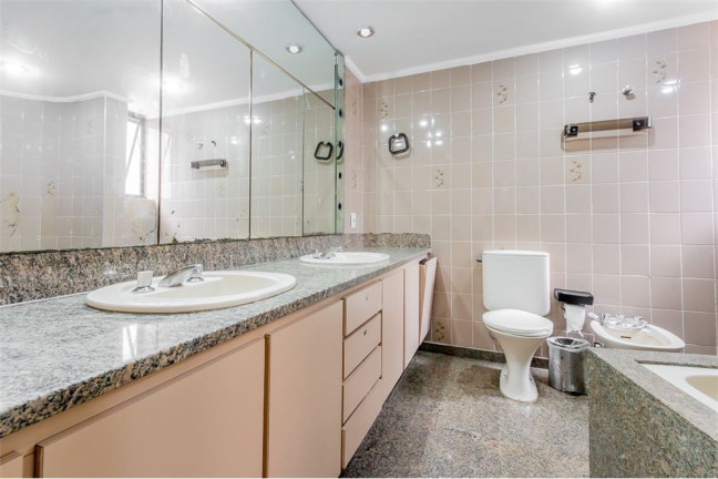 Imagem Apartamento com 4 Quartos à Venda, 287 m² em Jardim Paulista - São Paulo