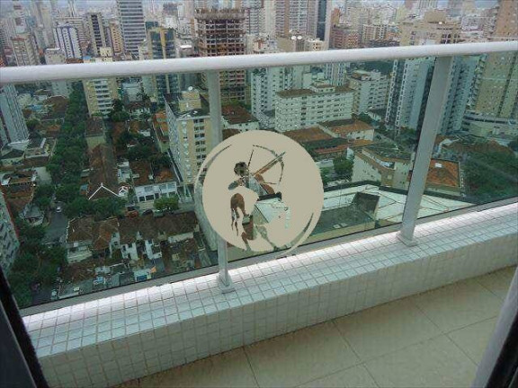 Imagem Apartamento com 4 Quartos à Venda, 277 m² em Santos Imagem Apartamento com 4 Quartos à Venda, 277 m² em Santos