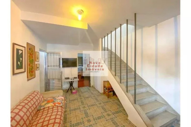 Imagem Sobrado com 3 Quartos à Venda, 84 m² em Vila Olímpia - São Paulo Imagem Sobrado com 3 Quartos à Venda, 84 m² em Vila Olímpia - São Paulo