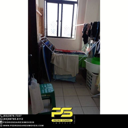 Imagem Apartamento com 3 Quartos à Venda, 160 m² em Manaíra - João Pessoa