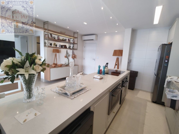 Imagem Apartamento com 2 Quartos à Venda, 83 m² em Aparecida - Santos Imagem Apartamento com 2 Quartos à Venda, 83 m² em Aparecida - Santos