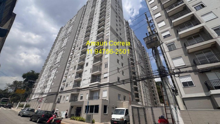 Imagem Imóvel com 1 Quarto à Venda, 38 m² em Pirituba - São Paulo