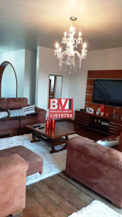 Imagem Apartamento com 3 Quartos à Venda, 250 m² em Vila Da Penha - Rio De Janeiro