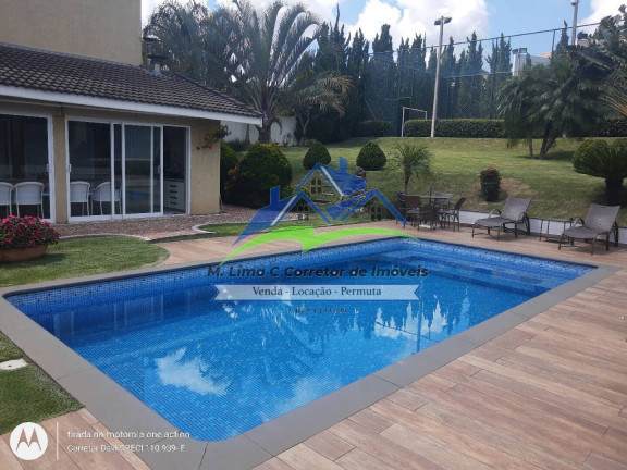Imagem Casa de Condomínio com 4 Quartos à Venda, 433 m² em Loteamento Fazenda Santana - Atibaia Imagem Casa de Condomínio com 4 Quartos à Venda, 433 m² em Loteamento Fazenda Santana - Atibaia