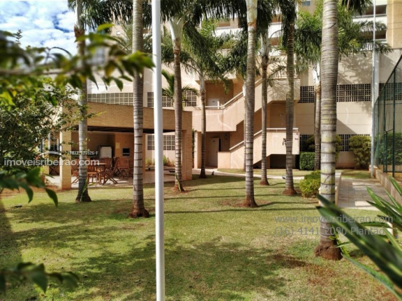 Imagem Apartamento com 2 Quartos à Venda, 84 m² em Jardim Botânico - Ribeirão Preto