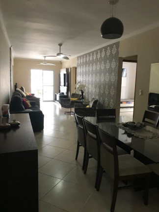 Apartamento com 3 Quartos à Venda, 120 m² em Canto Do Forte - Praia Grande