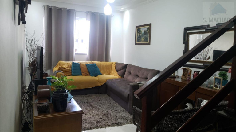 Imagem Casa com 3 Quartos à Venda, 114 m² em Jardim Progresso - Santo André Imagem Casa com 3 Quartos à Venda, 114 m² em Jardim Progresso - Santo André