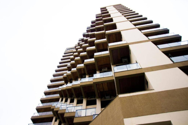 Imagem Apartamento com 1 Quarto à Venda, 36 m² em Jardim Aparecida - São José Dos Campos