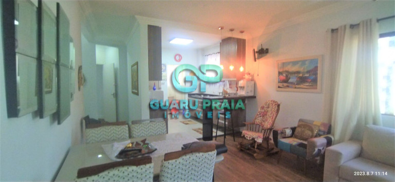 Imagem Cobertura com 3 Quartos à Venda, 130 m² em Enseada - Guarujá Imagem Cobertura com 3 Quartos à Venda, 130 m² em Enseada - Guarujá