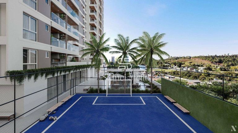 Imagem Apartamento com 3 Quartos à Venda, 86 m² em Praia Brava - Itajaí