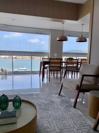 Imagem Apartamento com 3 Quartos à Venda, 189 m² em Ponta Da Praia - Santos Imagem Apartamento com 3 Quartos à Venda, 189 m² em Ponta Da Praia - Santos