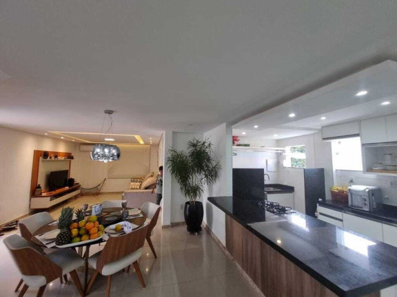 Imagem Casa com 4 Quartos à Venda, 243 m² em Pitangueiras - Lauro De Freitas Imagem Casa com 4 Quartos à Venda, 243 m² em Pitangueiras - Lauro De Freitas