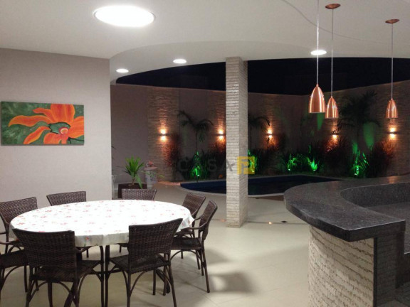 Casa com 4 Quartos à Venda, 400 m² em Condomínio Terras Do Imperador - Americana