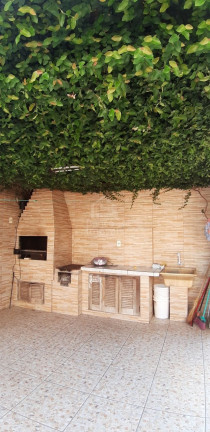 Imagem Sobrado com 5 Quartos à Venda, 216 m² em Pé De Plátano - Santa Maria