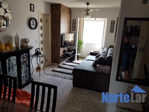 Imagem Apartamento com 2 Quartos à Venda, 55 m² em Vila Bruna - São Paulo