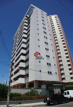 Apartamento com 3 Quartos à Venda, 155 m² em Meireles - Fortaleza