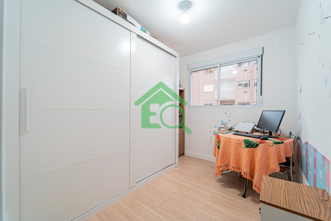 Imagem Apartamento com 2 Quartos à Venda, 60 m² em Socorro - São Paulo