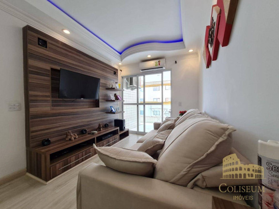 Imagem Apartamento com 2 Quartos à Venda, 76 m² em Aviação - Praia Grande Imagem Apartamento com 2 Quartos à Venda, 76 m² em Aviação - Praia Grande