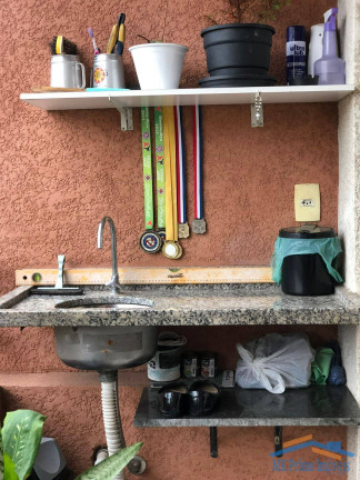Imagem Apartamento com 2 Quartos à Venda, 58 m² em Votupoca - Barueri