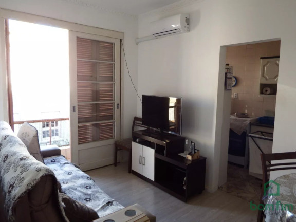 Apartamento com 1 Quarto à Venda, 39 m² em Centro Histórico - Porto Alegre