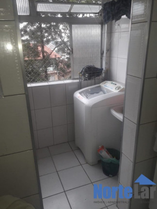 Imagem Apartamento com 2 Quartos à Venda, 62 m² em Sítio Morro Grande - São Paulo