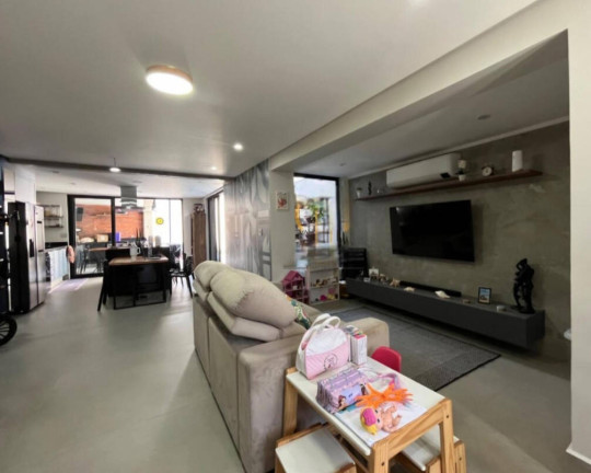 Imagem Sobrado com 3 Quartos à Venda, 141 m² em Planalto Paulista - São Paulo